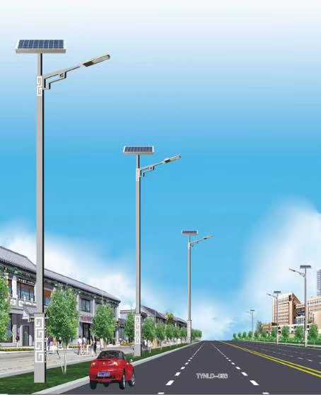 昌都市城乡建设太阳能路灯